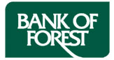 Bank of Forest's Logo